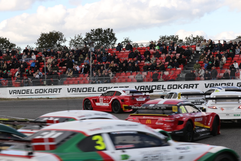 Jakob Steffensen.
(Foto: Motorsporten.dk)